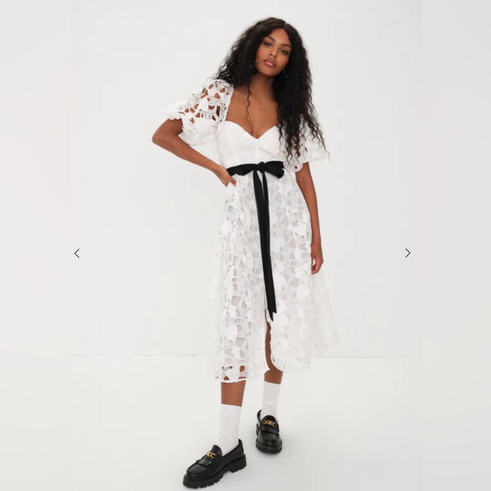 For Love and Lemons Marlene Dress